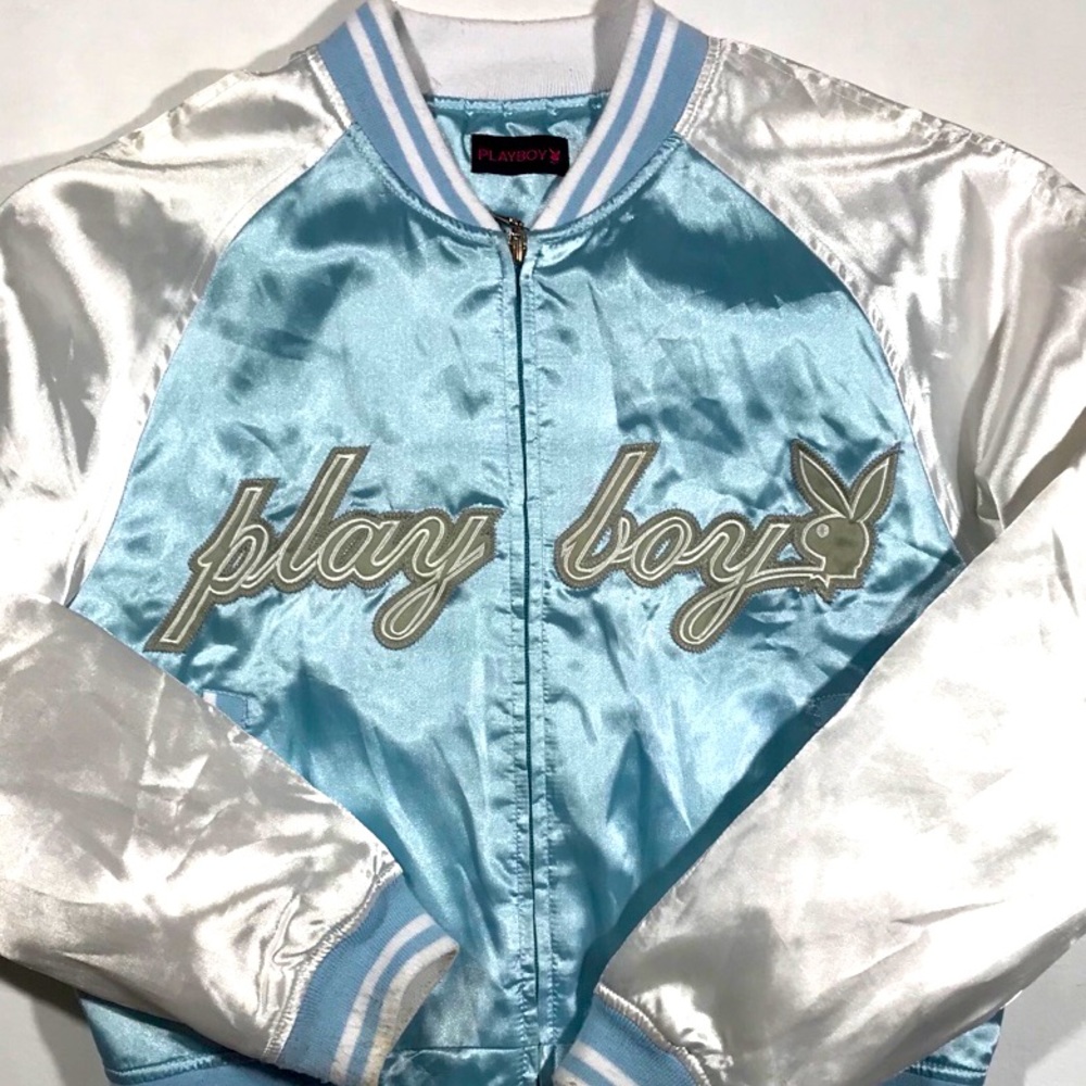 Vintage Playboy jacket